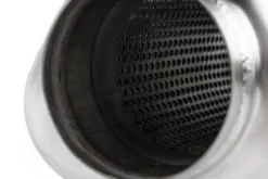 Absorptionsljuddämpare Premium Rak 76mm (3 Tum) Trekantigt Hölje 345x128x131mm APR