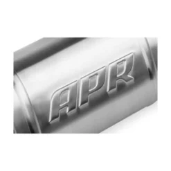 Absorptionsljuddämpare Premium Rak 76mm (3 Tum) Trekantigt Hölje 345x128x131mm APR