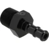 Adapter för Push-On (NPT-Gänga) QSP