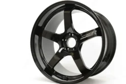 Advan GT Premium Version 20x10,0 +35 5-114,3 Racing Gloss Svart Fälg