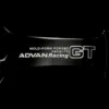 Advan GT Premium Version 21x9,5 +40 5-114,3 Racing Gloss Svart Fälg