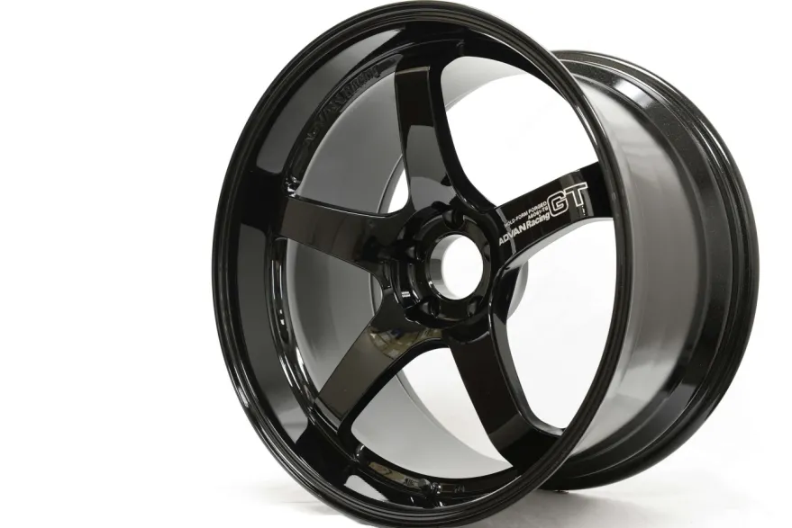 Advan GT Premium Version 20x11,0 +39 5-114,3 Racing Gloss Svart Fälg