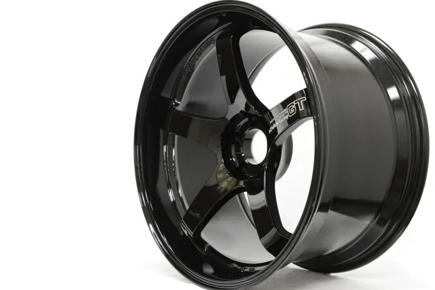 Advan GT Premium Version 20x11,0 +39 5-114,3 Racing Gloss Svart Fälg