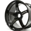 Advan GT Premium Version 21x11,0 +15 5-114,3 Racing Gloss Svart Fälg