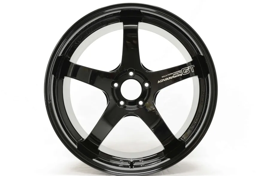Advan GT Premium Version 21x11,0 +15 5-114,3 Racing Gloss Svart Fälg