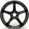 Advan GT Premium Version 20x12,0 +20 5-114,3 Racing Gloss Svart Fälg