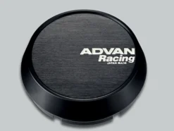 Advan 73mm Middle Centrumkåpa - Svart