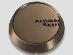 Advan 73mm Middle Centrumkåpa - Umbra Brons
