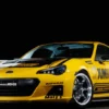 Advan RG-D2 18x10,5 +24 5-120 Machining & Racing Hyper Svart Fälg