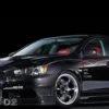 Advan RG-D2 17x8,0 +44 5-114,3 Machining & Racing Hyper Svart Fälg