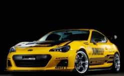 Advan RG-D2 18x7,5 +50 5-100 Machining & Racing Hyper Svart Fälg