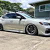 Advan RG-D2 18x8,5 +37 5-114,3 Machining & Svart Gunmetallic Fälg
