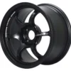 Advan RG-D2 18x11,0 +30 5-114,3 Semi Gloss Svart Fälg