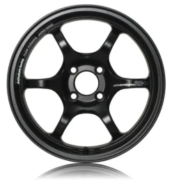 Advan RG-D2 18x11,0 +30 5-114,3 Semi Gloss Svart Fälg