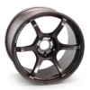 Advan RG-4 18x9.5 +35 5x114.3 Racing Brons Fälg