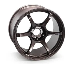 Advan RG-4 18x9 +35 5x114.3 Racing Brons Fälg