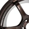 Advan RG-4 18x8.5 +44 5x114.3 Racing Brons Fälg