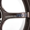 Advan RG-4 18x8.5 +37 5x114.3 Racing Brons Fälg
