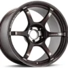 Advan RG-4 18x9.5 +45 5x100 Racing Brons Fälg
