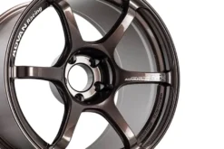 Advan RG-4 18x9.5 +45 5x100 Racing Brons Fälg