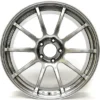 Advan RSII 18x9,5 +41 5-98 Racing Hyper Svart Fälg