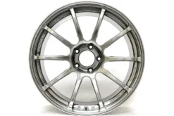 Advan RSII 18x9,5 +41 5-98 Racing Hyper Svart Fälg