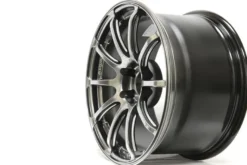 Advan RSII 18x9,5 +41 5-98 Racing Hyper Svart Fälg