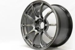 Advan RSII 18x9,5 +41 5-98 Racing Hyper Svart Fälg