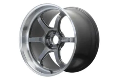 Advan R6 20x10 +45mm 5-114,3 Machining & Racing Hyper Svart Fälg