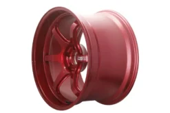 Advan R6 20x9,5 +35mm 5-114,3 Racing Candy Red Fälg