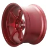 Advan R6 20x10 +45mm 5-114,3 Racing Candy Red Fälg