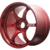 Advan R6 20x12 +20mm 5-114,3 Racing Candy Red Fälg