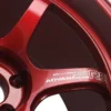 Advan R6 20x9 +42mm 5-114,3 Racing Candy Red Fälg