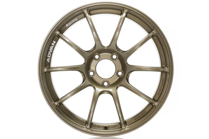 Advan RZII 17x9,0 +63 5-114,3 Racing Brons Fälg