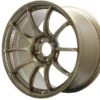 Advan RZII 18x9 +37 5-114,3 Racing Brons Fälg