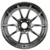 Advan RZII 19x9,0 +45 5-114,3 Racing Hyper Svart Fälg