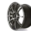 Advan RZII 18x8,0 +45 5-120 Racing Hyper Svart Fälg