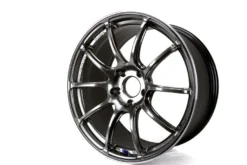 Advan RZII 19x8,0 +42 5-112 Racing Hyper Svart Fälg