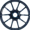 Advan RZII 18x9,0 +52 5-100 Racing Indigo Blå Fälg