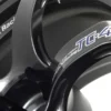 Advan TC4 18x9 +35 5-114,3 Racing Gunmetallic & Ring Fälg