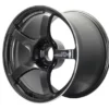 Advan TC4 18x10 +35 5-114,3 Racing Gunmetallic & Ring Fälg