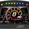 AEM CD-5 Carbon Digital Dash (Utan Logger / Utan GPS)