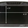 AEM CD-7L Carbon Digital Dash (Med Logger / Utan GPS)
