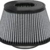 aFe MagnumFLOW Universalt Sportluftfilter IAF Pro DRY S A/F PDS 5-1/2 IN F x (7x10) IN B x (6-3/4x5-1/2) IN T (Inverted) x 5-3/4 IN H