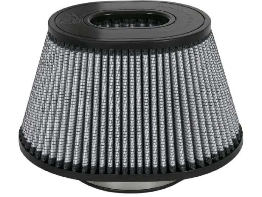 aFe MagnumFLOW Universalt Sportluftfilter IAF Pro DRY S A/F PDS 5-1/2 IN F x (7x10) IN B x (6-3/4x5-1/2) IN T (Inverted) x 5-3/4 IN H