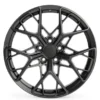 A02 Flow Formed Fälg 19x8.5 5x112 ET45 Navhål 66.5mm Antracit APR