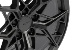 A02 Flow Formed Fälg 19x8.5 5x112 ET45 Navhål 66.5mm Antracit APR
