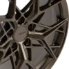 A02 Flow Formed Fälg 20x9.0 5x112 ET37 Navhål 66.5mm Brons APR