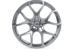 A01 Flow Formed Fälg 20x9.0 5x112 ET42 Navhål 66.5mm Hyper Silver APR