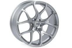 A01 Flow Formed Fälg 20x9.0 5x112 ET42 Navhål 66.5mm Hyper Silver APR